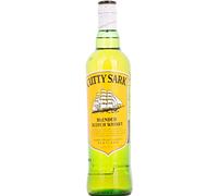 Cutty Sark Blended Scotch Whisky 40% Vol. 0,7l