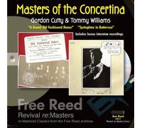 Cutty/Williams - Masters Of The Concertina