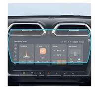 Cuuofireo Navigatore Pellicola Protettiva Per MG Per ZS 2025 Pellicola Protettiva Schermo TPU Display Navigazione GPS Autoradio 12.3 Pollici