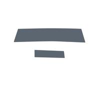 Cuuofireo Navigatore Pellicola Protettiva Per Peugeot E-5008 E-3008 2024 2025 Protezione Dello Schermo TPU 21 Pollici LCD Auto Navigazione GPS Cruscotto(LHD)