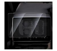 Cuuofireo Navigatore Pellicola Protettiva Per Tesla Per Model 3 Y Per Highland 2025 Pellicola Protettiva Vetro Temperato Touch Screen Controllo Centrale(Rear HD)