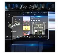 Cuuofireo Navigatore Pellicola Protettiva Per Tesla Per Model 3 Y S X 15 Pellicola Vetro Schermo Controllo Touch Screen 17 Pollici(S X 17 inch)
