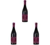 Cuvée 17 Rosso Vino d’Italia Limited Edition - Vino Rosso Italiano - Bottiglia 750 ml - 17% Vol - Intenso, Vellutato e Persistente (Confezione da 3)