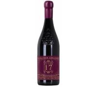 Cuvee 17 VINO D’ITALIA ROSSO - Strutturato, Vellutato, Persistente - Bouquet Ricco di Bacche Rosse e Spezie - 17% vol - 750 ml