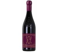 Cuvee 17 Vino d'Italia Rosso - Strutturato, Vellutato, Persistente - Bouquet Ricco di Bacche Rosse e Spezie - 17% Vol - 750 ml