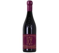 Cuvee 17 Vino d'Italia Rosso - Strutturato, Vellutato, Persistente - Bouquet Ricco di Bacche Rosse e Spezie - 17% Vol - 750 ml