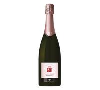 Cuvèe 601 Brut Rosè Trento DOC Cantina di Trento