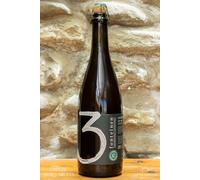 Cuvee Armand & Gaston n81 21-22 Oude Geuze Brasserie 3 Fonteinen 75c 6,7% Belgio