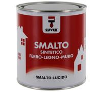 Cuver smalto lt 0,375 colore verde vittoria n 86 sintetico per legno ferro