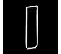 Cuvetta al quarzo da 70 µL con percorso di 0,2 mm for spettrofotometria UV-Vis