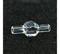 Cuvetta for cella a flusso al quarzo a percorso quadruplo - Lunghezza percorso ottico 4 mm, capacità 64 µl for applicazioni UV-Vis,1 pz(3.6mm)