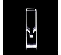 Cuvetta for microfluorescenza al quarzo da 200 µL - Vetro al quarzo, lunghezza del percorso 4/10 mm, intervallo di lunghezze d'onda 200 nm-2500 nm