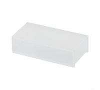 Cuvetta in Ottico 10mm per Spettrofotometro Cuvetta in Ottico(20mm) | ottico chiaro, per trasmissione >80%, cammino 10mm, per ideale per 721/722, precisione misurazioni