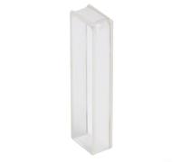 Cuvetta in Ottico 10mm per Spettrofotometro Cuvetta in Ottico(5mm) | ottico chiaro, per trasmissione >80%, cammino 10mm, per ideale per 721/722, precisione misurazioni