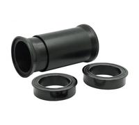 Cuvette di pedali con cuscinetto integrato Specialités T.A. Press Fit Bb89 / Bb92 Nero