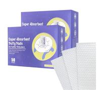 CUXFLS Assorbenti usa e getta per vasino da viaggio per bambini, sacchetto di ricarica per WC per bambini, portatile, ad azione rapida, assorbenti, adatti a tutti i sacchetti da viaggio per bambini,