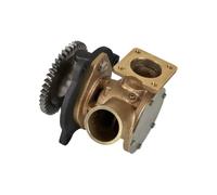 CuxfTGD 21219723 Pompa for Acqua di Mare Grezza Adatta for Motore Diesel Mari D11 D11B2-A MP D11A-C D11A-D IPS Orbitrade 15723 JPR-VP0110DA