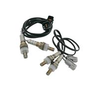 CuxfTGD 4 Pezzi 234-4280 234-4655 234-4739 234-4741 Sensore di Ossigeno O2 a Monte e a Valle Adatto for 3,8 l dal 2004 al 2010