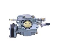 CuxfTGD Ricambio for Motore di Barca Adatto for carburatore a 2 Tempi da 20 CV e 25 CV 25MLHU 6L2-14302-00 6L2-14301-00(6L2-14302-00)