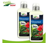 Cuxin 2 x 800 ML Fertilizzante Liquido Universale Bio Naturale Crescita
