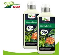 Cuxin 2x800 ML Fertilizzante Liquido Piante da Camera Bio Naturale Crescita