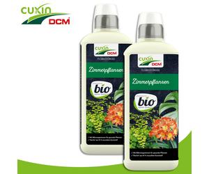 Cuxin 2x800 Ml Concime Liquido Piante Da Appartamento Bio Naturale Nutrienti