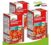 Cuxin 3 X 1,5 Kg Concime Speciale Per Pomodori Concime Naturale Bio