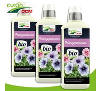 Cuxin 3 X 800 ML Concime Liquido Per Piante A Pendere BIO Crescita Nutrienti