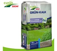 Cuxin Calce Verde 20 KG Grünkalk Magnesio Granuli Spezialkalk per Siepe Giardino