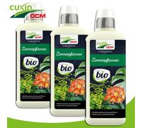 Cuxin Concime Liquido 3x800 ml Per Piante Da Appartamento Biologico