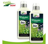 Cuxin Concime Liquido BIO Per Erbe & Insalate Concentrato 800 ml