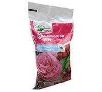 Cuxin Concime per rose e fiori 5 kg concime organico, concime biologico, concime