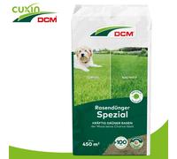Cuxin Dcm 18 KG Fertilizzante per Prato Speciale Crescita Giardino Minerali
