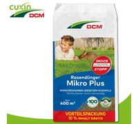 Cuxin Dcm 20 KG Fertilizzante per Prato Micro- Plus Crescita Giardino Minerali