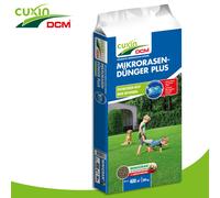 Cuxin DCM 20 KG Microerba Concime Plus Magnesio Nutrienti Crescita Senza Erbacce