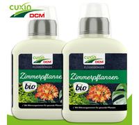 Cuxin DCM 2x 400 ml Concime Liquido Biologico per Piante da Appartamento