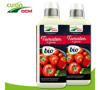 Cuxin DCM 2x 800 ml Concime Liquido Bio Per Pomodori & Verdure, Paprika