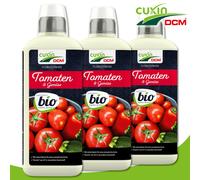 Cuxin Dcm 3x 800ml Fertilizzante Liquido Pomodori & Verdure Bio Cetriolo