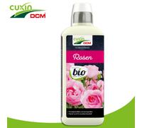 Cuxin DCM 2x 800ml Concime Liquido Rosa Bio Fiori Giardino Arbusto Cura Crescita