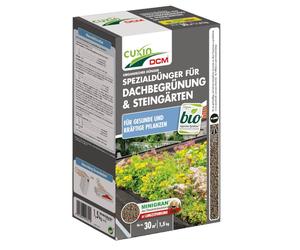 Cuxin DCM Fertilizzante speciale per tetti verdi e giardini rocciosi 1,5 kg di f