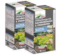 Cuxin DCM Fertilizzante speciale per tetti verdi e giardini rocciosi 3 kg di fer