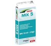 Cuxin DCM Miscela di concimi universali 5, 25 kg, concime professionale, concime