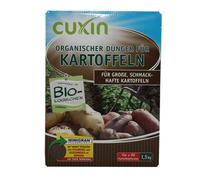 CUXIN Fertilizzante Organico per Le Patate, 1,5 kg
