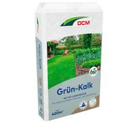 Cuxin Grün Kalk 20 kg: calce speciale di facile spargimento per prati e giardin