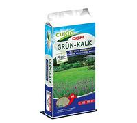 Cuxin Calce Verde 20 KG Grünkalk Magnesio Granuli Spezialkalk per Siepe Giardino