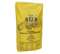 Cuxin Humuskorn in granuli, 25 kg - Concime da giardino, concime naturale, con