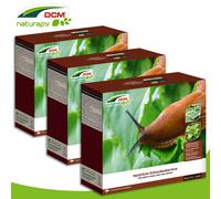 Cuxin Naturapy 3 x 4 KG Naturale Schneckenbarriere Verdure Protezione