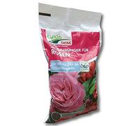 Cuxin Rosendünger e Fertilizzante 5 kg Organico Bio Fertilizzante Naturale Eco