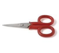 cuydesa - Forbici da elettricista, rosso, C515592