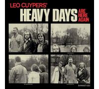 Cuypers',Leo - Heavy Days Are Here Again